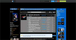 Desktop Screenshot of dj-t00ner.skyrock.com