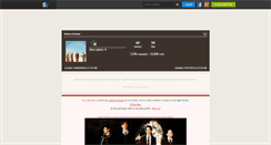 Desktop Screenshot of histoire-of-narnia.skyrock.com