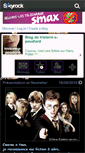 Mobile Screenshot of histoire-a-poudlard.skyrock.com