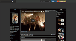 Desktop Screenshot of epica-for-ever.skyrock.com