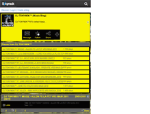 Tablet Screenshot of dj-tonymix-officiell974.skyrock.com