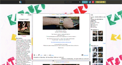 Desktop Screenshot of katsuk0.skyrock.com