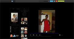 Desktop Screenshot of chrissexy.skyrock.com