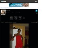 Tablet Screenshot of chrissexy.skyrock.com