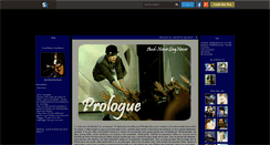 Desktop Screenshot of and-neversaynever.skyrock.com