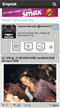 Mobile Screenshot of hamza-berrada.skyrock.com