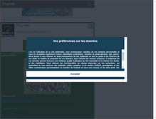 Tablet Screenshot of matchs-le-soler-15ans.skyrock.com