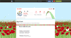 Desktop Screenshot of 62comifet.skyrock.com