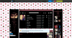 Desktop Screenshot of anna-musik.skyrock.com