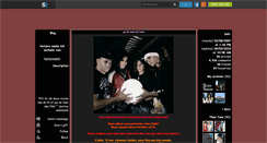 Desktop Screenshot of histoireebnt.skyrock.com