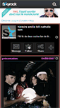 Mobile Screenshot of histoireebnt.skyrock.com