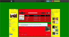 Desktop Screenshot of dub-music.skyrock.com