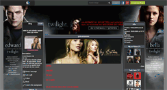 Desktop Screenshot of juliettecapulet.skyrock.com