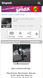 Mobile Screenshot of generation-bg-2oo8.skyrock.com