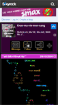 Mobile Screenshot of enzo-ma-vie-mon-sang.skyrock.com