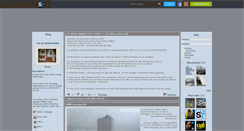 Desktop Screenshot of 94vma.skyrock.com