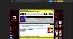 Desktop Screenshot of amor-musica-sempre.skyrock.com