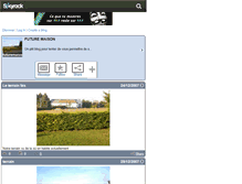 Tablet Screenshot of futuremaison14.skyrock.com