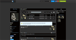 Desktop Screenshot of belleandsebastiansongs.skyrock.com