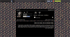 Desktop Screenshot of caprisieeuse-x.skyrock.com