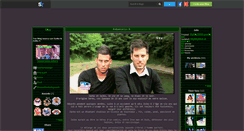 Desktop Screenshot of central-zarko-zelko-x.skyrock.com