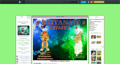 Desktop Screenshot of britana-serveur.skyrock.com