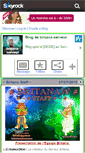 Mobile Screenshot of britana-serveur.skyrock.com