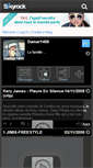 Mobile Screenshot of damar1400.skyrock.com