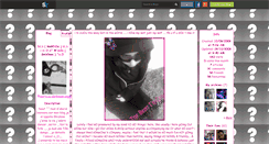 Desktop Screenshot of morticia-darkness-angel.skyrock.com