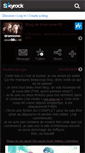Mobile Screenshot of dramione-09.skyrock.com