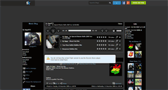 Desktop Screenshot of djjiggy971.skyrock.com