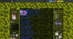 Desktop Screenshot of king622.skyrock.com