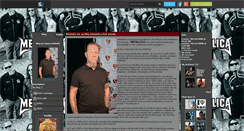 Desktop Screenshot of hetfield1963.skyrock.com