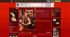 Desktop Screenshot of buffy4ever155.skyrock.com