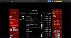 Desktop Screenshot of l-i-l-a-s93260.skyrock.com