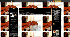 Desktop Screenshot of hallal-de-luxxe.skyrock.com