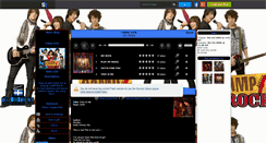 Desktop Screenshot of camp--rock.skyrock.com