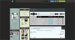 Desktop Screenshot of edwardxsong.skyrock.com