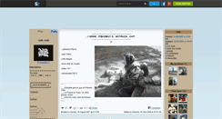 Desktop Screenshot of imbadboy-x.skyrock.com