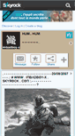 Mobile Screenshot of imbadboy-x.skyrock.com