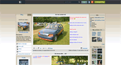 Desktop Screenshot of pro-du-car-cross.skyrock.com