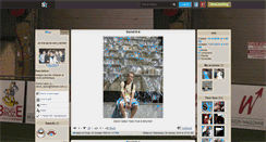 Desktop Screenshot of david10-4.skyrock.com