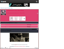Tablet Screenshot of boyfriend-song.skyrock.com