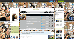 Desktop Screenshot of l-esprit-manga-de-musiqu.skyrock.com
