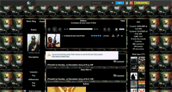 Desktop Screenshot of goldo-officiel.skyrock.com