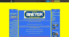 Desktop Screenshot of harasbreyer-populaire.skyrock.com