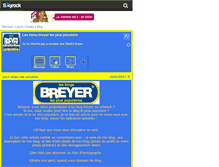 Tablet Screenshot of harasbreyer-populaire.skyrock.com