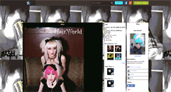 Desktop Screenshot of hairworld.skyrock.com