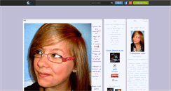 Desktop Screenshot of mademoiselle--amelie.skyrock.com