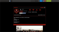 Desktop Screenshot of materialeultras.skyrock.com